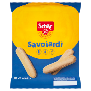 Boudoirs Schär Sans gluten