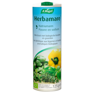 A.Vogel Herbamare pauvre en Sodium Bio (125 g)