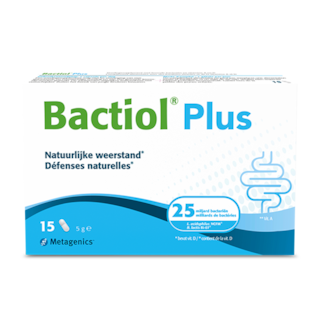 Metagenics Bactiol® Plus (15 Capsules)