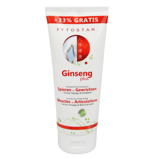 Fytostar Ginseng+ Creme (200ml)