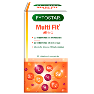 Fytostar Multi Fit All-In-One (60 Tabletten)