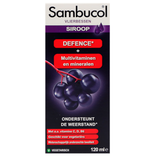 Sambucol Extra Defence (120m)