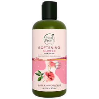 Petal Fresh Rose & Honeysuckle Shampoo - 475ml