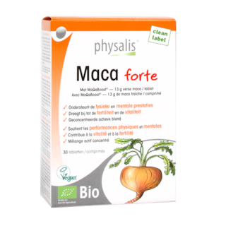 Physalis Maca Forte Bio