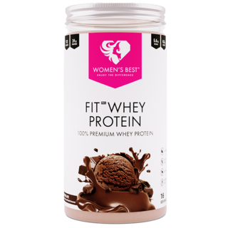 Women's Best Fit Whey Protein Chocolate - 500g