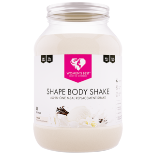 Women's Best Shape Body Shake Vanilla 750g