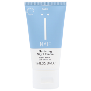 Naïf Verzorgende Nachtcrème - 50ml
