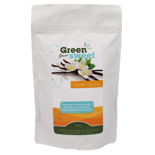 Greensweet Sweet Vanilla (400gr)