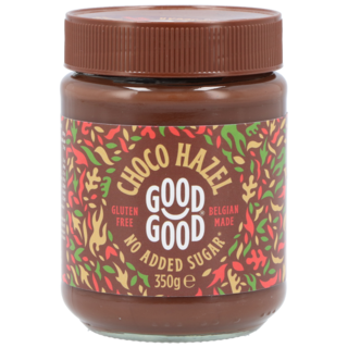 Good Good Choco-Hazelnootpasta (350gr)