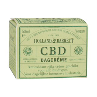Holland & Barrett Dagcrème (50ml)