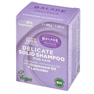 Balade En Provence Shampooing Solide Lavande - 40g