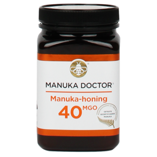 Manuka Doctor Manuka Honing MGO 40 - 500g