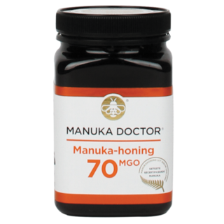 Manuka Doctor Manuka Honing MGO 70 - 500g