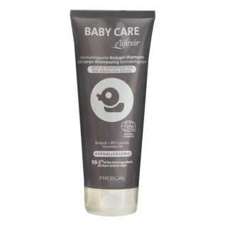 E'lifexir Baby Care Bodygel Shampoo (200ml)