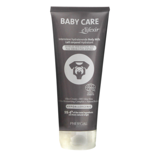 E'lifexir Baby Care Body Milk (200ml)