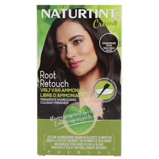 Naturtint Root Retouch Donkerbruin (45ml)
