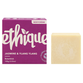 Ethique Jasmine & Ylang Ylang Bodycrème - 100g