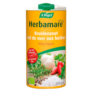 A.Vogel Herbamare Original Spicy sel aux herbes Bio (250 g)