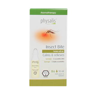 Physalis Roll-on Stick Insect Bite - 10ml