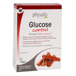 Physalis Glucose Control (30 Tabletten)