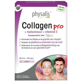 Physalis Collagen Pro (30 Sticks)