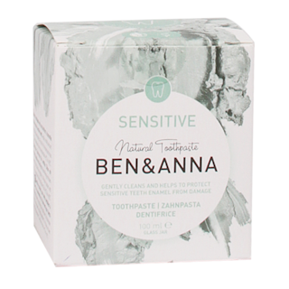 Ben & Anna Dentifrice Sensitive - 100ml
