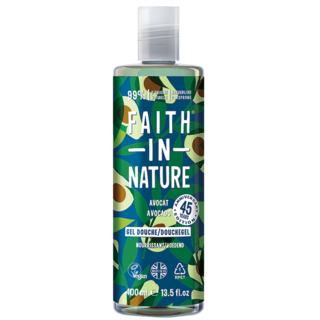 Faith in Nature Avocado Body Wash (400ml)