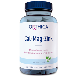 Orthica Cal Mag Zink (180 Tabletten)