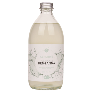 Ben & Anna Bain de bouche dents sensibles - 500ml