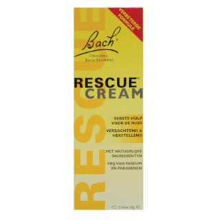 Bach Rescue Cream (30gr)