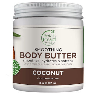 Petal Fresh Smoothing Body Butter Coconut (237ml)