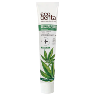 Ecodenta Tandpasta Hennepolie (75ml)