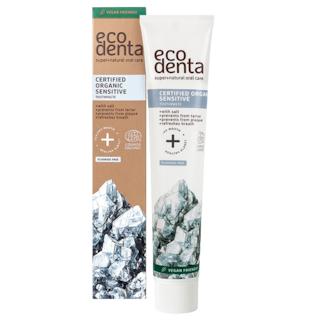 Ecodenta Organic Tandpasta Sensitive - 75ml