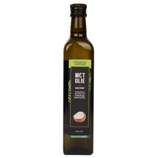 Holland & Barrett MCT Olie (500ml)