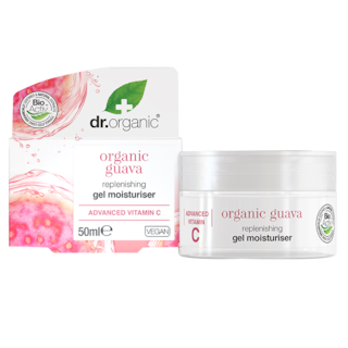 Dr. Organic Guava Gel Moisturiser (50ml)