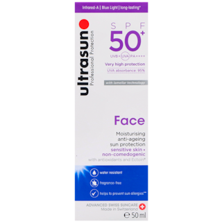 Ultrasun Face SPF50+ - 50ml