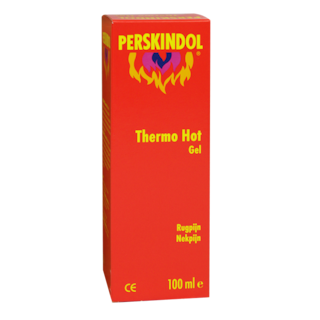 Perskindol Thermo Hot Gel (100ml)