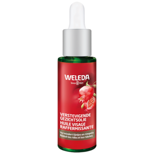 Weleda Verstevigende Gezichtsolie Granaatappel (30ml)
