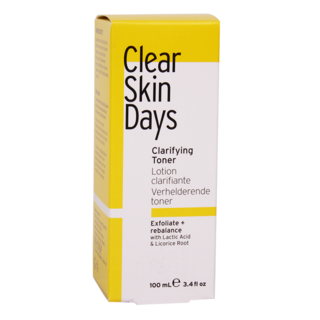 Clear Skin Days Clarifying Toner - 100ml