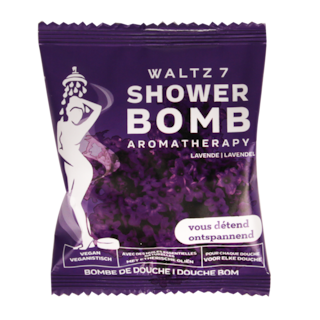 Waltz 7 Shower Bomb Lavendel