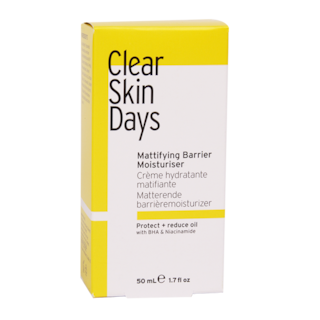 Clear Skin Days Mattifying Barrier Moisturiser (50ml)