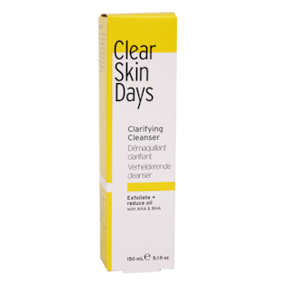 Clear Skin Days Clarifying Cleanser (150ml)