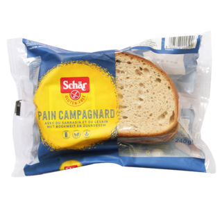 Schär Pain Campagnard Glutenvrij