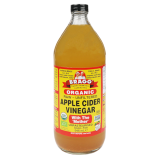 Bragg Apple Cider Vinegar Troebel Bio - 946ml