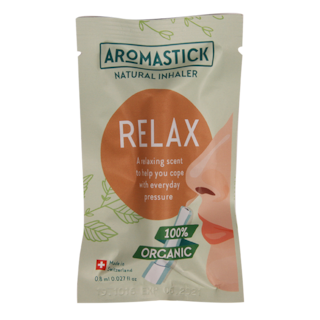 Aromastick Natural Inhaler Relax - 0.8ml