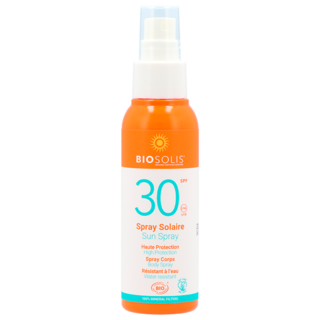 Biosolis Spray Solaire SPF30 - 100ml