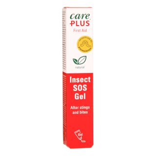 Care Plus First Aid Gel insectes SOS - 20ml