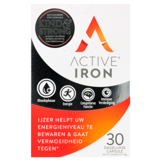 Active Iron (30 capsules)