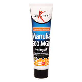 Lucovitaal Manuka 500 MGO Honingzalf (100ml)