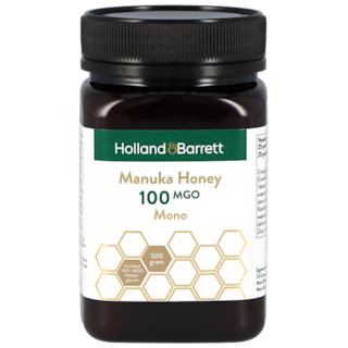 Holland & Barrett Manuka Honey Multifloral MGO 100 (500gr)